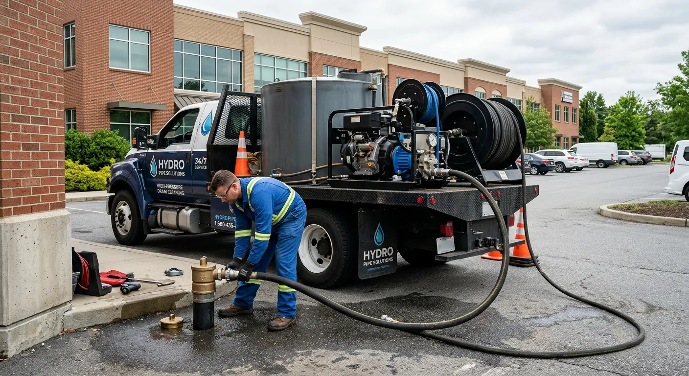Sewer Line Repair in Plymouth, IN